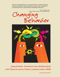 Changing Behavior book cover